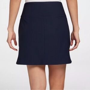 Elegant Black golf, pickleball, tennis skort